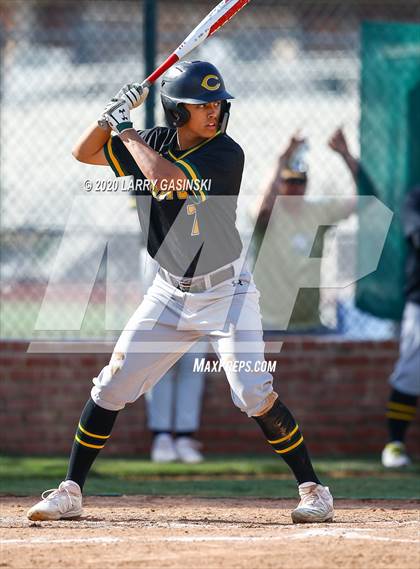 Thumbnail 2 in Canyon Baseball (Extending the Season) photogallery.