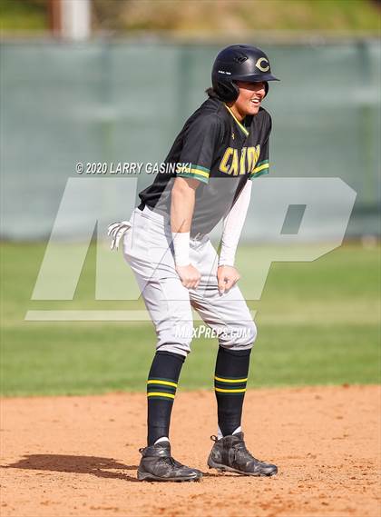 Thumbnail 3 in Canyon Baseball (Extending the Season) photogallery.