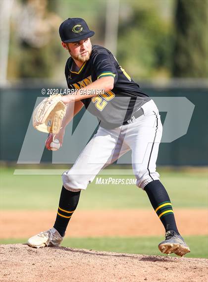 Thumbnail 1 in Canyon Baseball (Extending the Season) photogallery.