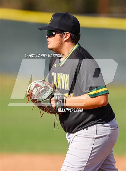 Thumbnail 1 in Canyon Baseball (Extending the Season) photogallery.