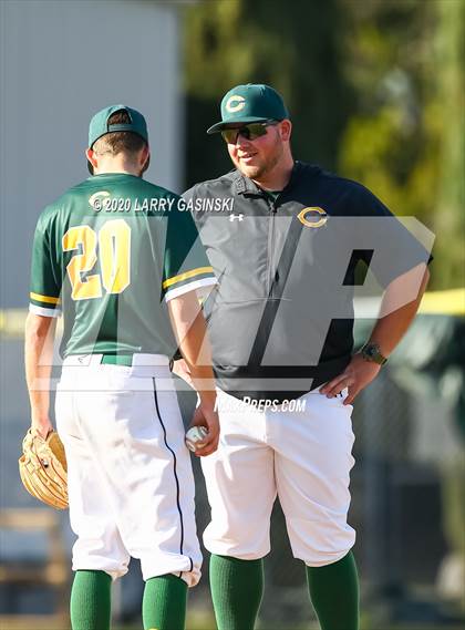 Thumbnail 3 in Canyon Baseball (Extending the Season) photogallery.