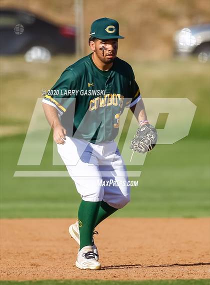 Thumbnail 1 in Canyon Baseball (Extending the Season) photogallery.