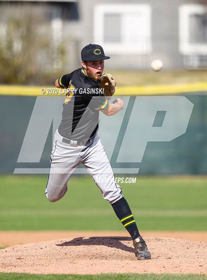 Thumbnail 2 in Canyon Baseball (Extending the Season) photogallery.