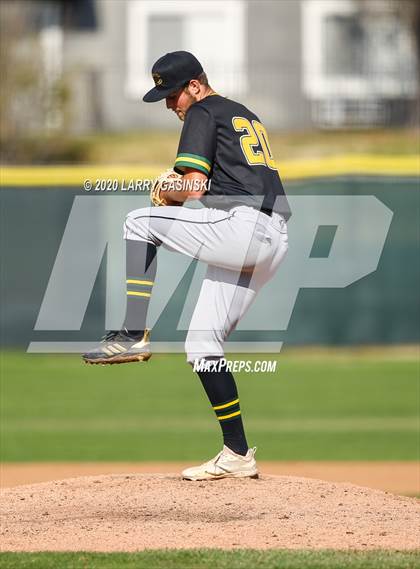 Thumbnail 3 in Canyon Baseball (Extending the Season) photogallery.