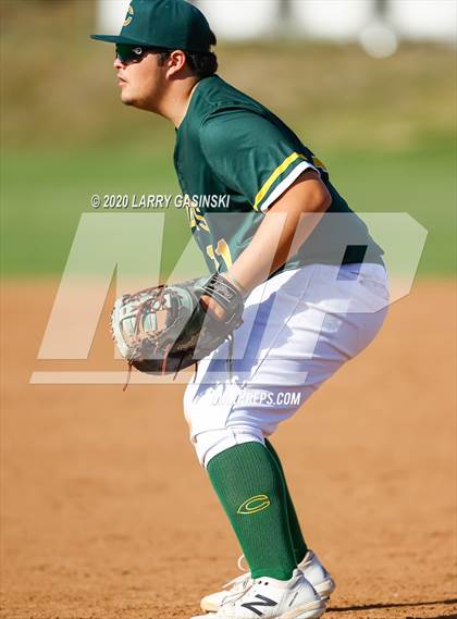 Thumbnail 2 in Canyon Baseball (Extending the Season) photogallery.
