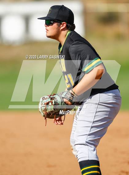 Thumbnail 3 in Canyon Baseball (Extending the Season) photogallery.