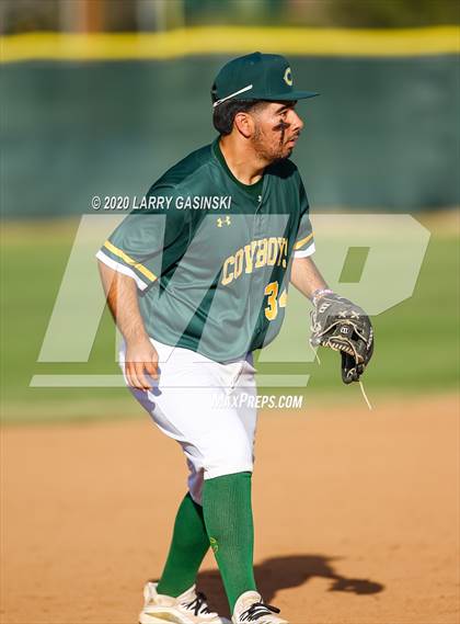Thumbnail 2 in Canyon Baseball (Extending the Season) photogallery.