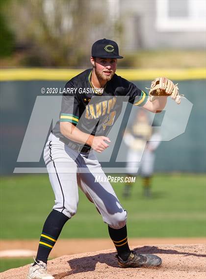 Thumbnail 2 in Canyon Baseball (Extending the Season) photogallery.