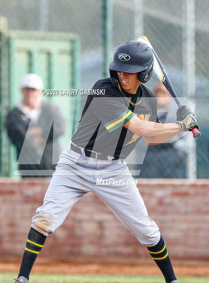 Thumbnail 2 in Canyon Baseball (Extending the Season) photogallery.