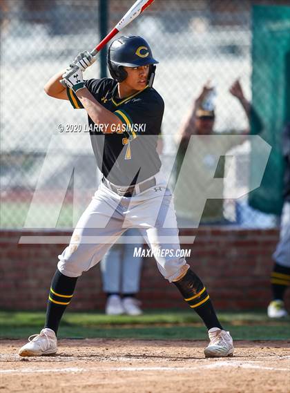 Thumbnail 3 in Canyon Baseball (Extending the Season) photogallery.