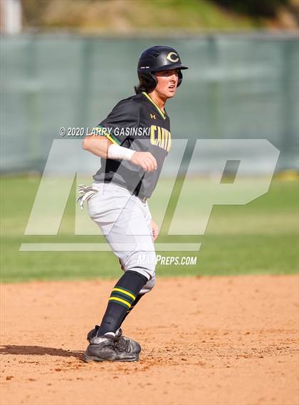 Thumbnail 1 in Canyon Baseball (Extending the Season) photogallery.