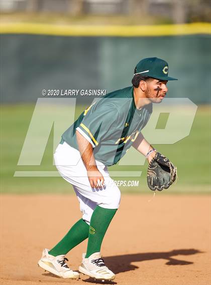 Thumbnail 3 in Canyon Baseball (Extending the Season) photogallery.