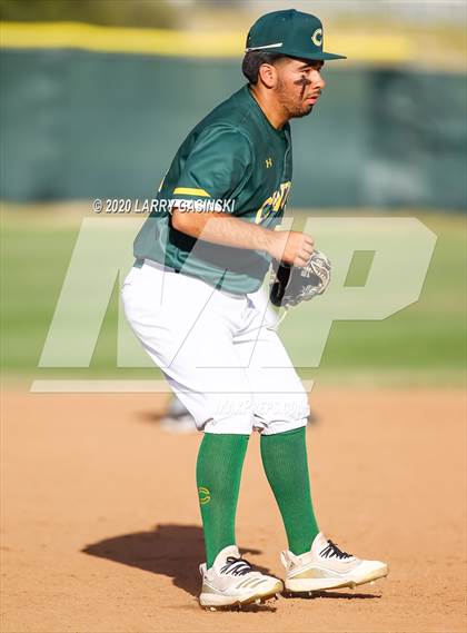 Thumbnail 3 in Canyon Baseball (Extending the Season) photogallery.