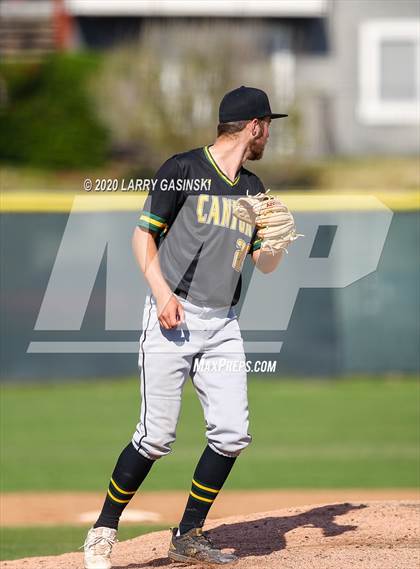 Thumbnail 1 in Canyon Baseball (Extending the Season) photogallery.