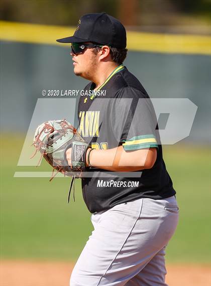 Thumbnail 3 in Canyon Baseball (Extending the Season) photogallery.