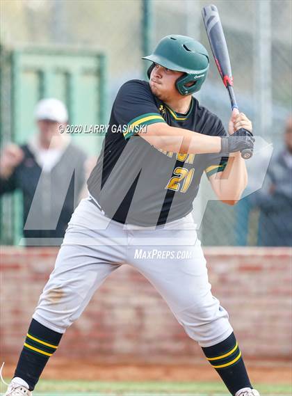 Thumbnail 3 in Canyon Baseball (Extending the Season) photogallery.