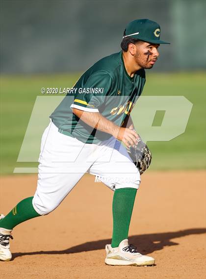 Thumbnail 1 in Canyon Baseball (Extending the Season) photogallery.