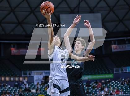 Thumbnail 1 in Kohala vs University Lab School (HHSAA Division 2 State Championship) photogallery.