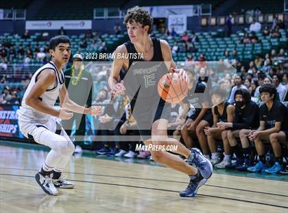 Thumbnail 3 in Kohala vs University Lab School (HHSAA Division 2 State Championship) photogallery.