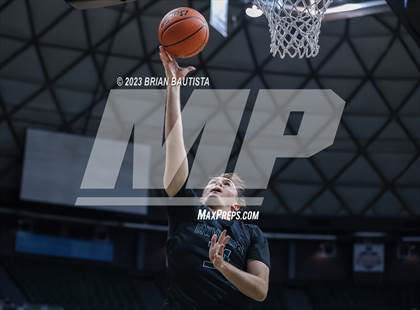 Thumbnail 3 in Kohala vs University Lab School (HHSAA Division 2 State Championship) photogallery.