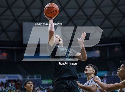 Thumbnail 1 in Kohala vs University Lab School (HHSAA Division 2 State Championship) photogallery.