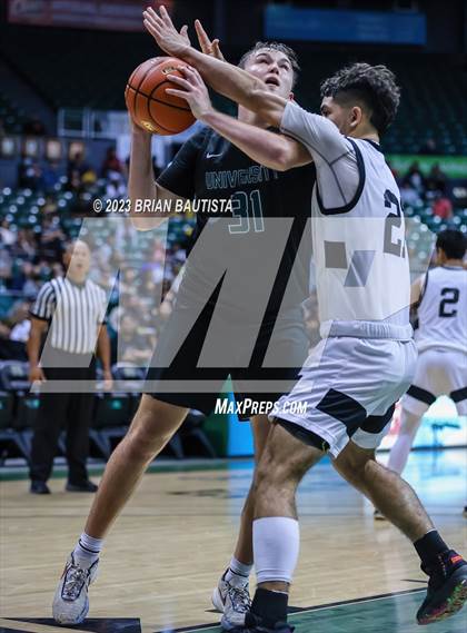 Thumbnail 2 in Kohala vs University Lab School (HHSAA Division 2 State Championship) photogallery.