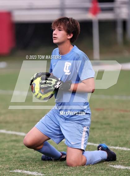 Thumbnail 1 in Charlotte Latin @ Charlotte Catholic photogallery.