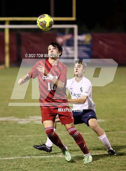 Thumbnail 3 in Charlotte Latin @ Charlotte Catholic photogallery.