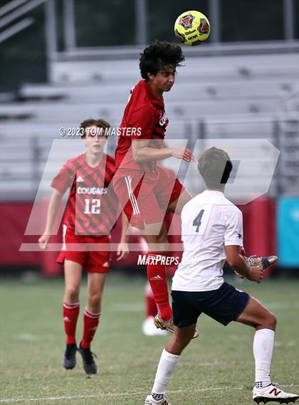 Thumbnail 2 in Charlotte Latin @ Charlotte Catholic photogallery.