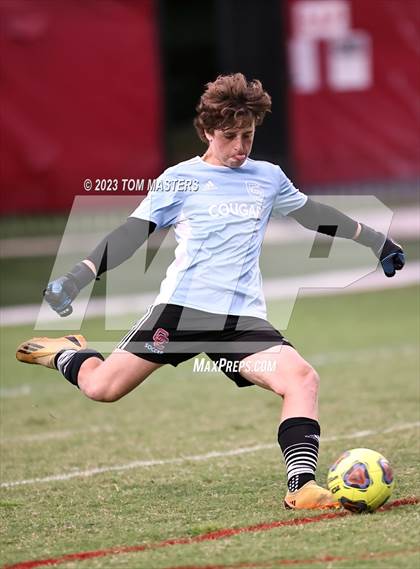 Thumbnail 1 in Charlotte Latin @ Charlotte Catholic photogallery.