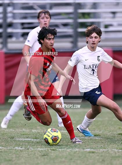 Thumbnail 2 in Charlotte Latin @ Charlotte Catholic photogallery.