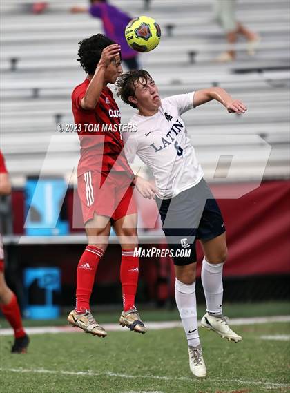 Thumbnail 3 in Charlotte Latin @ Charlotte Catholic photogallery.