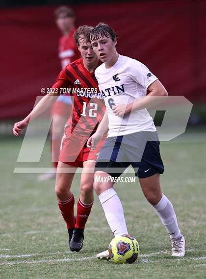 Thumbnail 1 in Charlotte Latin @ Charlotte Catholic photogallery.