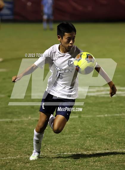 Thumbnail 3 in Charlotte Latin @ Charlotte Catholic photogallery.