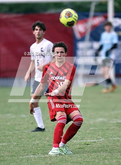 Thumbnail 3 in Charlotte Latin @ Charlotte Catholic photogallery.