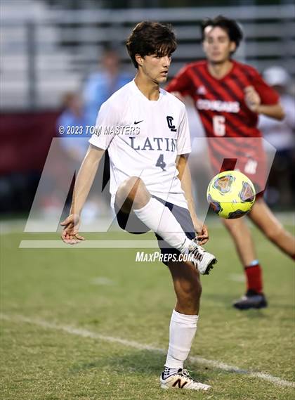 Thumbnail 1 in Charlotte Latin @ Charlotte Catholic photogallery.