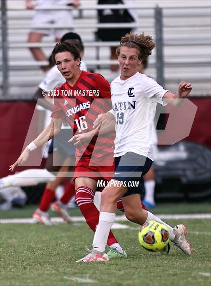Thumbnail 2 in Charlotte Latin @ Charlotte Catholic photogallery.