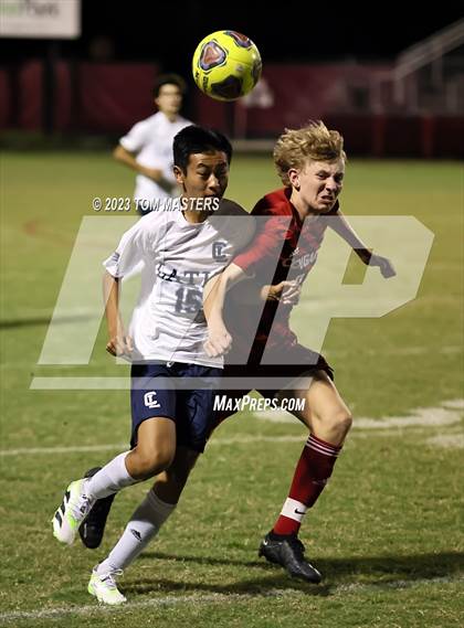 Thumbnail 2 in Charlotte Latin @ Charlotte Catholic photogallery.