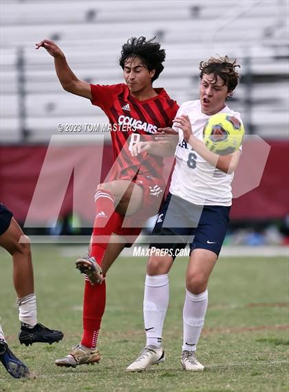 Thumbnail 2 in Charlotte Latin @ Charlotte Catholic photogallery.