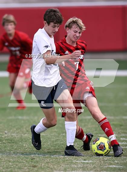 Thumbnail 2 in Charlotte Latin @ Charlotte Catholic photogallery.