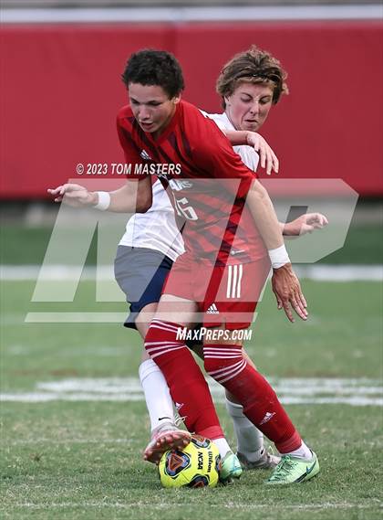 Thumbnail 1 in Charlotte Latin @ Charlotte Catholic photogallery.