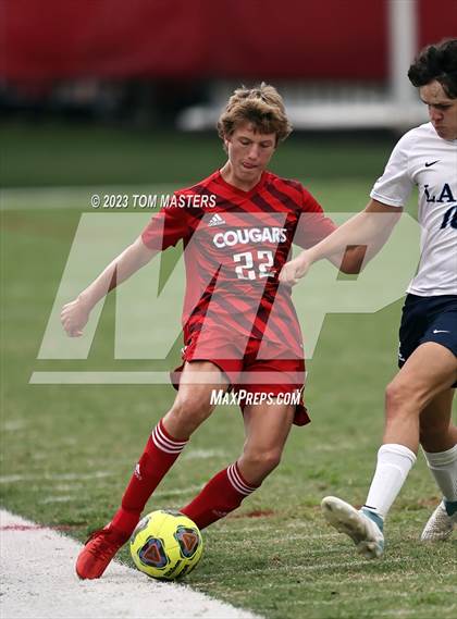 Thumbnail 1 in Charlotte Latin @ Charlotte Catholic photogallery.