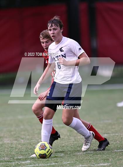 Thumbnail 3 in Charlotte Latin @ Charlotte Catholic photogallery.