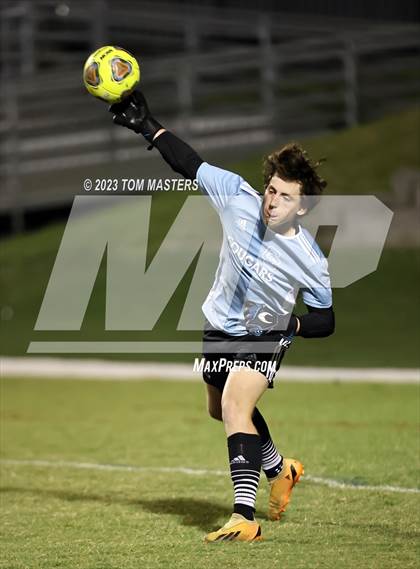 Thumbnail 3 in Charlotte Latin @ Charlotte Catholic photogallery.