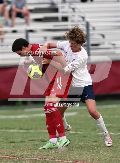 Thumbnail 2 in Charlotte Latin @ Charlotte Catholic photogallery.