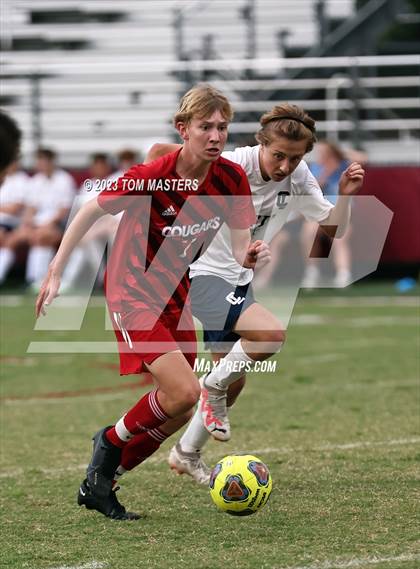 Thumbnail 1 in Charlotte Latin @ Charlotte Catholic photogallery.