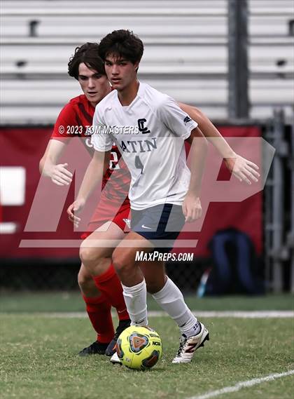 Thumbnail 2 in Charlotte Latin @ Charlotte Catholic photogallery.