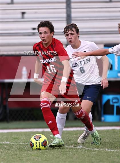 Thumbnail 3 in Charlotte Latin @ Charlotte Catholic photogallery.