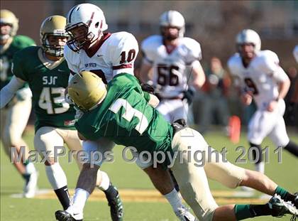 Thumbnail 3 in Don Bosco Prep @ St. Joseph Regional photogallery.