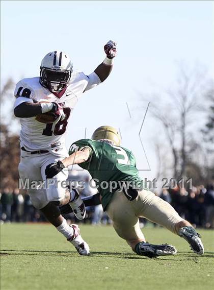 Thumbnail 3 in Don Bosco Prep @ St. Joseph Regional photogallery.